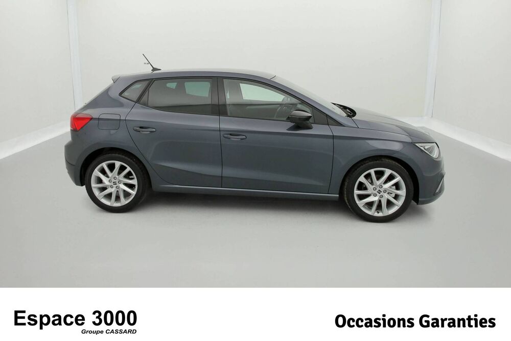 Ibiza 1.0 TSI 115 ch S/S DSG7 2025 occasion 25000 Besan&ccedil;on