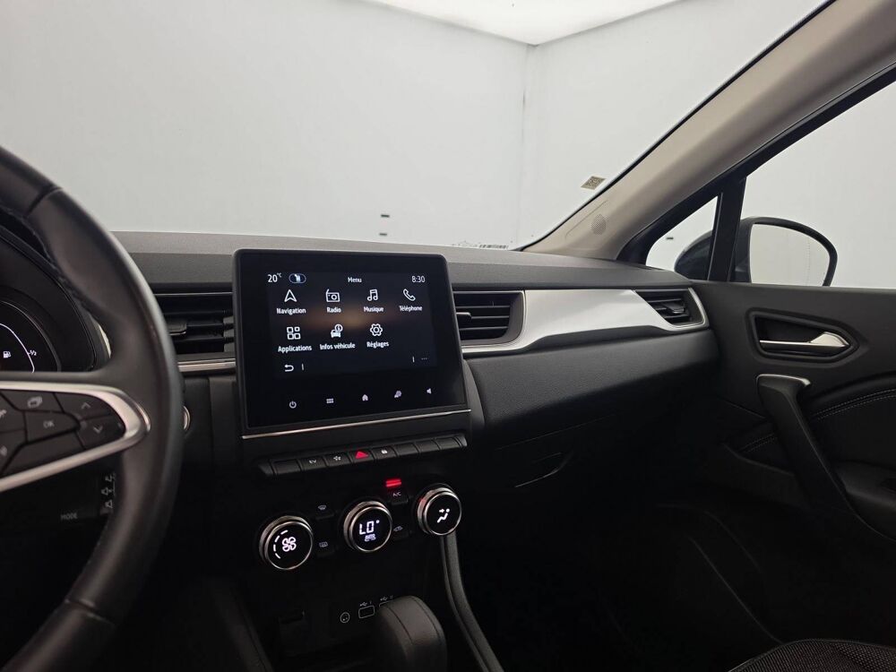 Captur E-Tech full hybrid 145 2023 occasion 14400 Bayeux