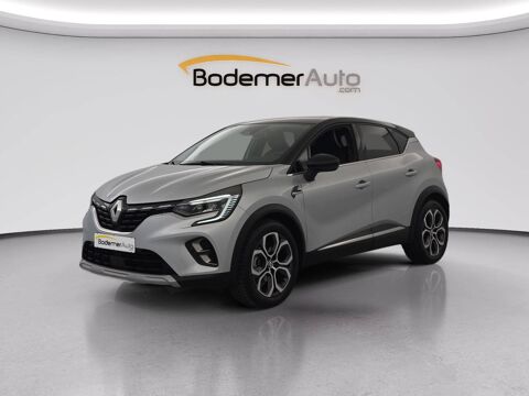Annonce voiture Renault Captur 20890 €
