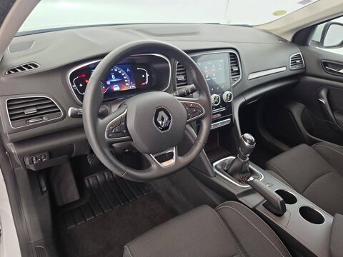 M&eacute;gane IV Berline Blue dCi 115 2021 occasion 61100 Flers