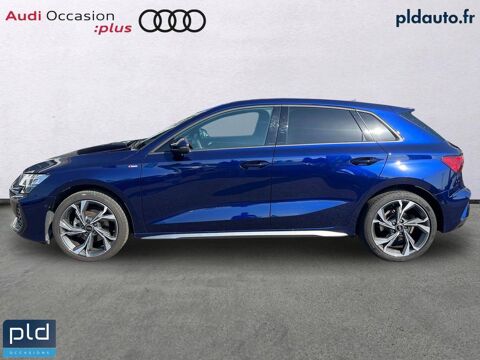 A3 Sportback TFSI Mild Hybrid 116 S tronic 7 2025 occasion 13090 Aix-en-Provence
