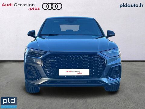 Q5 Sportback 55 TFSIe 367 S tronic 7 Quattro 2022 occasion 13730 Saint-Victoret
