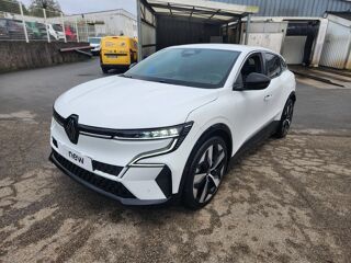 M&eacute;gane Megane E-Tech EV60 220 ch super charge 2023 occasion 29600 Morlaix