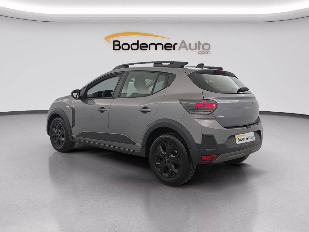 Sandero ECO-G 120 auto 2026 occasion 22600 Loud&eacute;ac
