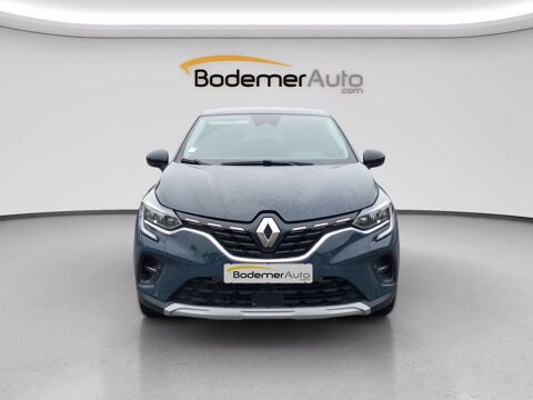 Captur E-Tech full hybrid 145 2024 occasion 29200 Brest