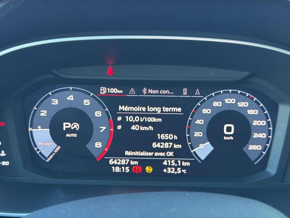Q3 35 TFSI 150 ch S tronic 7 2023 occasion 13011 Marseille