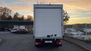 Crafter CRAFTER CSC PROPULSION (RJ) 50 L4 2.0 TDI 163 CH 2025 occasion 25000 Besan&ccedil;on