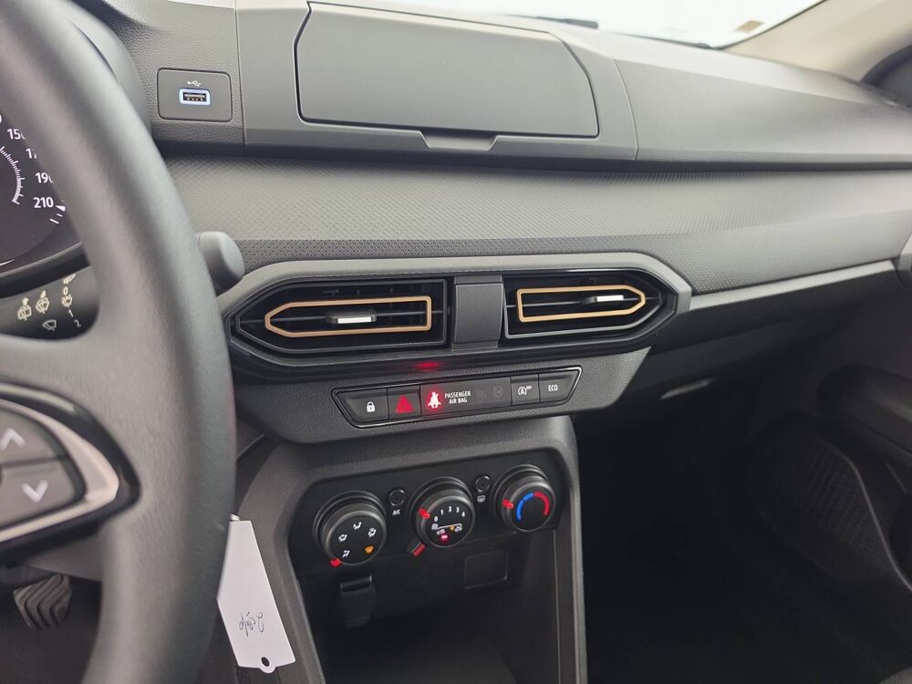 Sandero ECO-G 100 2024 occasion 50100 Cherbourg-en-Cotentin