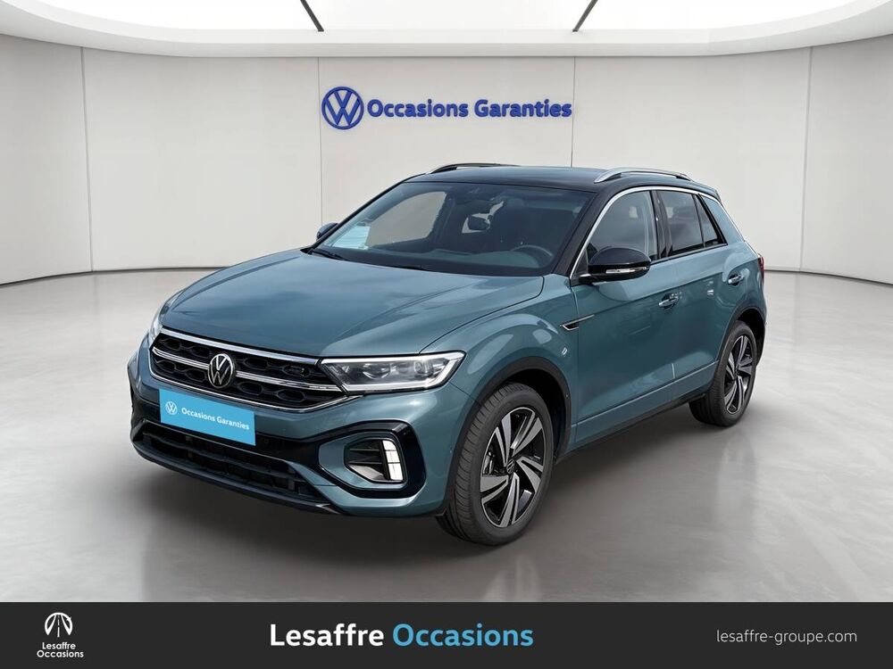 T-ROC T-Roc 2.0 TDI 150 Start/Stop DSG7 2025 occasion 62500 Salperwick