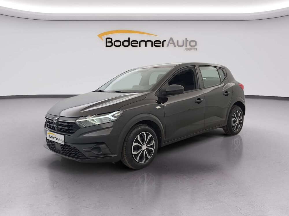 Sandero SCe 65 - 22 2022 occasion 50200 Coutances
