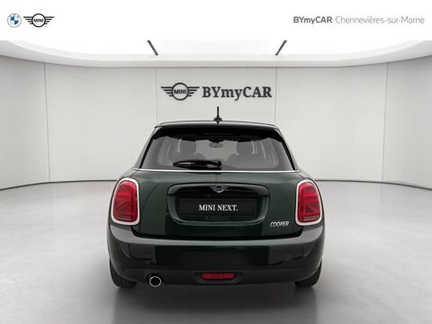 Cooper Hatch 5 Portes 136 ch BVA7 2019 occasion 94430 Chennevi&egrave;res-sur-Marne