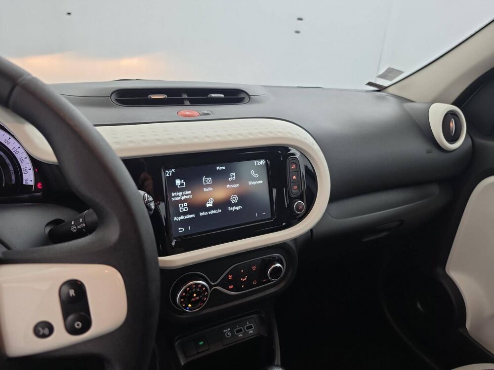 Twingo III E-Tech 2022 occasion 29900 Concarneau