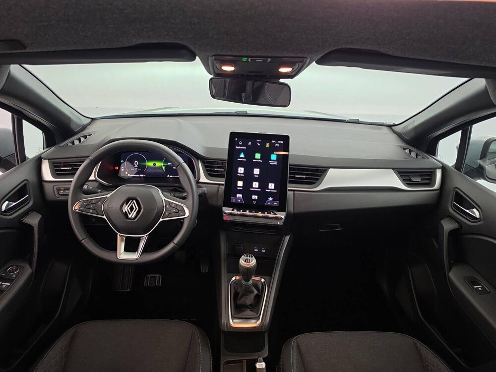 Captur Eco-G 100 ch 2025 occasion 14400 Bayeux
