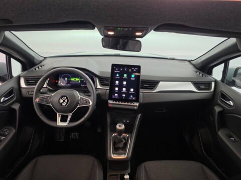 Captur Eco-G 100 ch 2025 occasion 14400 Bayeux