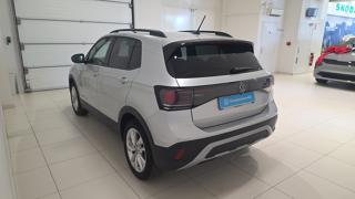 T-Cross 1.0 TSI 95 Start/Stop BVM5 2025 occasion 25000 Besan&ccedil;on
