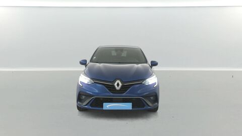 Clio E-Tech 140 - 21N 2022 occasion 56400 Auray