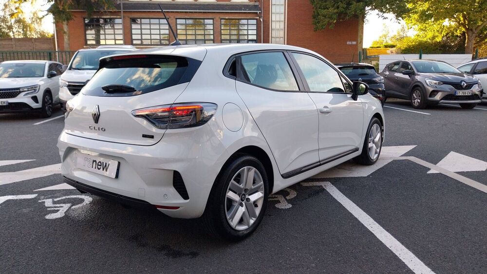 Clio E-Tech full hybrid 145 2024 occasion 61200 Argentan
