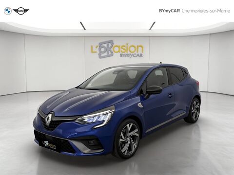 Renault Clio TCe 140 2023 occasion Chennevi&egrave;res-sur-Marne 94430