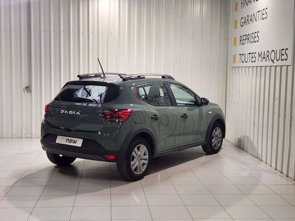 Sandero TCe 90 2023 occasion 29600 Morlaix
