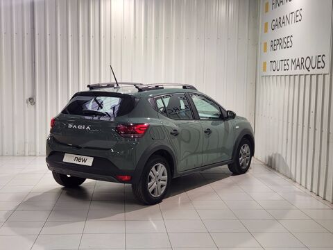 Sandero TCe 90 2023 occasion 29600 Morlaix