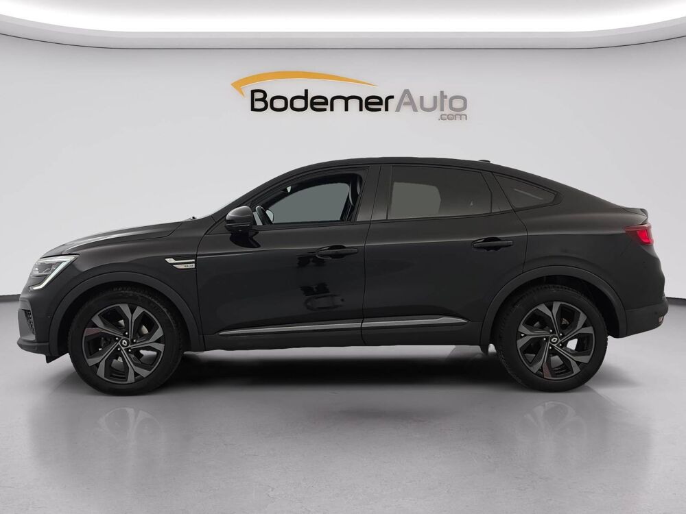 Arkana mild hybrid 160 EDC FAP - 22 2022 occasion 14200 H&eacute;rouville-Saint-Clair
