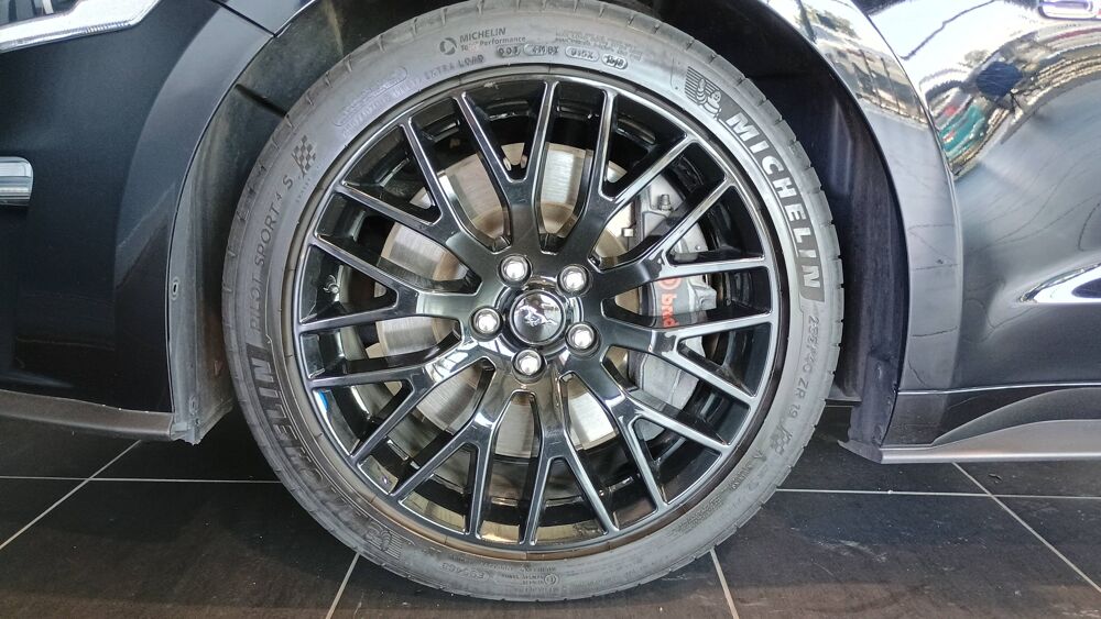 Mustang Convertible V8 5.0 BVA10 2019 occasion 35760 Saint-Gr&eacute;goire