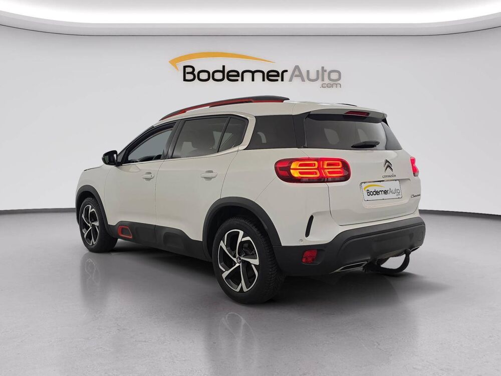 C5 aircross C5 Aircross BlueHDi 130 S&S EAT8 2019 occasion 56800 Plo&euml;rmel