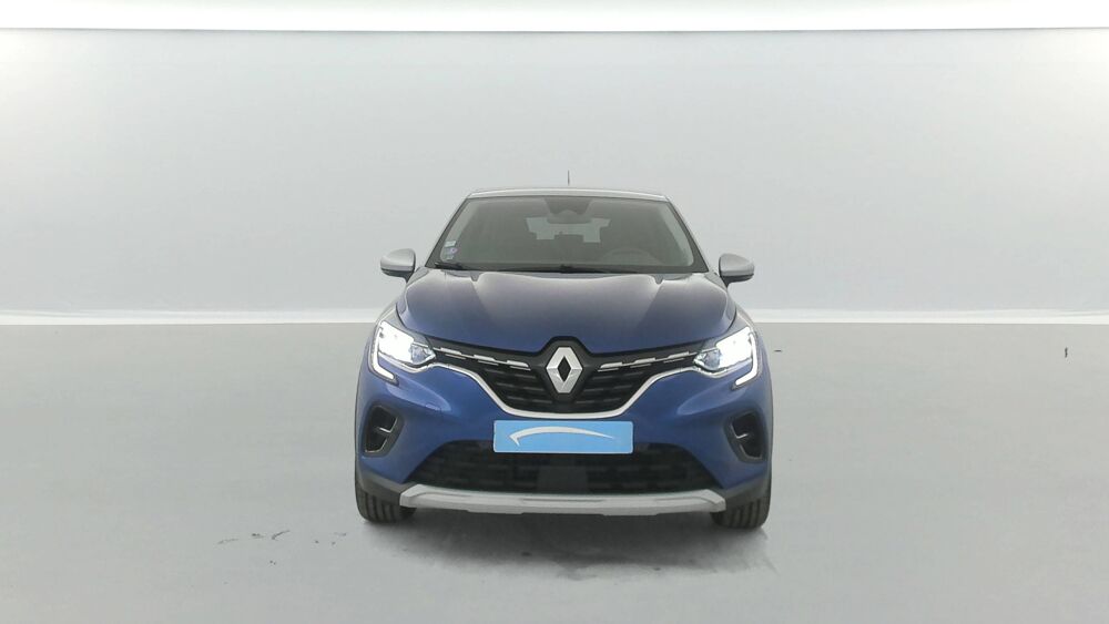 Captur E-Tech 145 - 21 2022 occasion 29000 Quimper