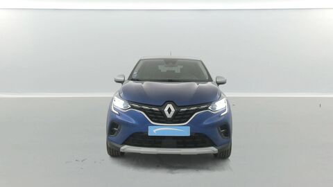 Captur E-Tech 145 - 21 2022 occasion 29000 Quimper
