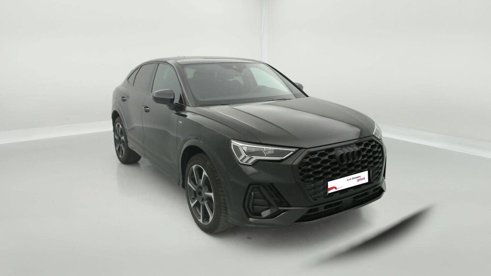 Q3 Sportback 35 TFSI 150 ch S tronic 7 2023 occasion 25000 Besan&ccedil;on