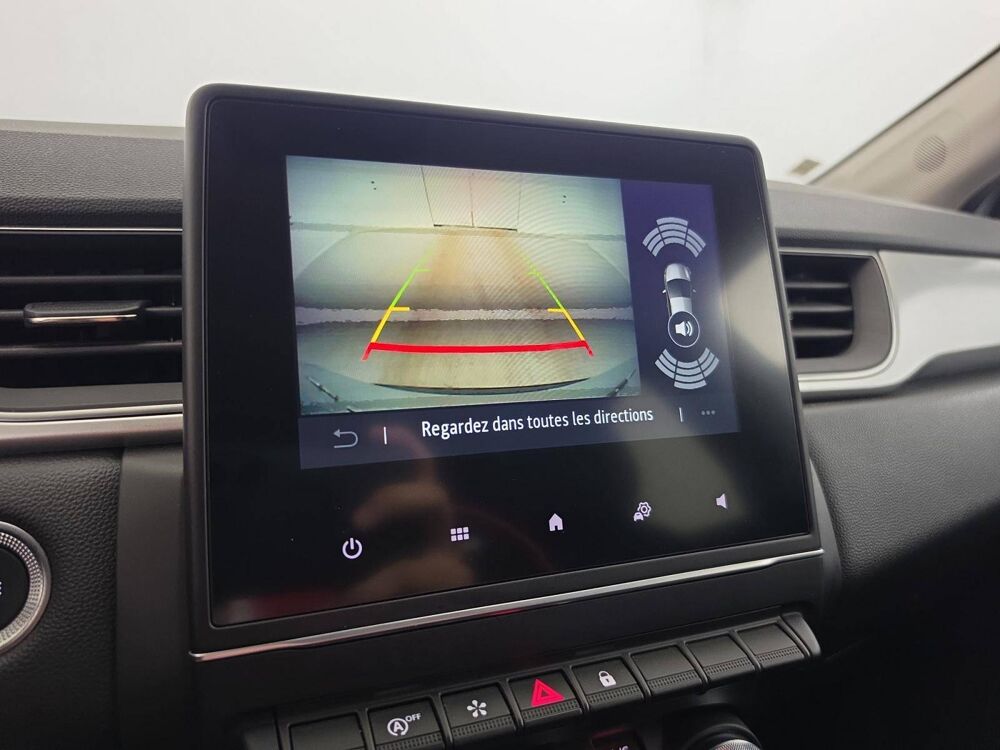 Captur mild hybrid 160 EDC 2023 occasion 29000 Quimper