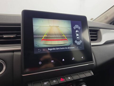 Captur mild hybrid 160 EDC 2023 occasion 29000 Quimper