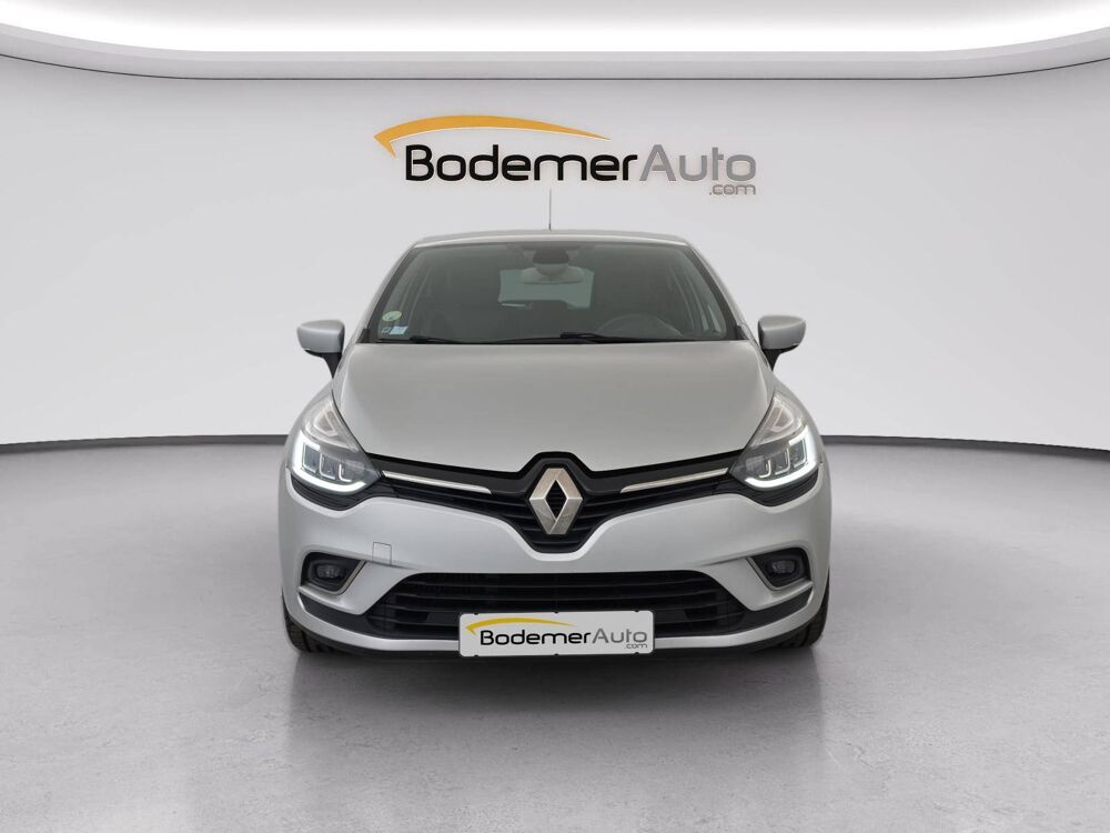 Clio dCi 90 Energy 2017 occasion 50000 Saint-L&ocirc;