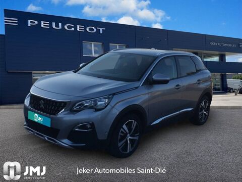 Peugeot 3008 1.6 BlueHDi 120ch S&S EAT6 2018 occasion Sainte-Marguerite 88100