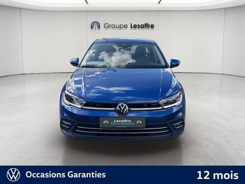 Polo 1.0 TSI 95 S&S BVM5 2024 occasion 62500 Salperwick