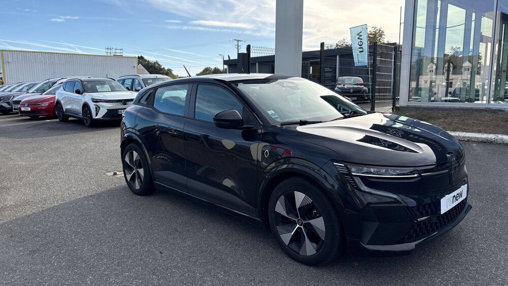 M&eacute;gane Megane E-Tech EV60 220 ch super charge 2023 occasion 29900 Concarneau
