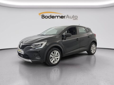 Renault Captur TCe 90 - 21 2022 occasion Concarneau 29900