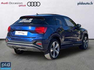 Q2 35 TFSI 150 S tronic 7 2026 occasion 13090 Aix-en-Provence