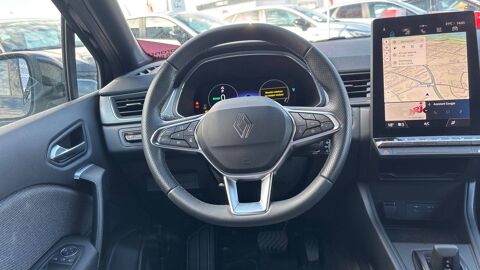 Captur E-Tech full hybrid 160 ch 2025 occasion 50100 Cherbourg-en-Cotentin