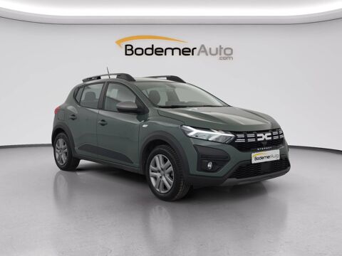Sandero ECO-G 100 2023 occasion 56000 Vannes