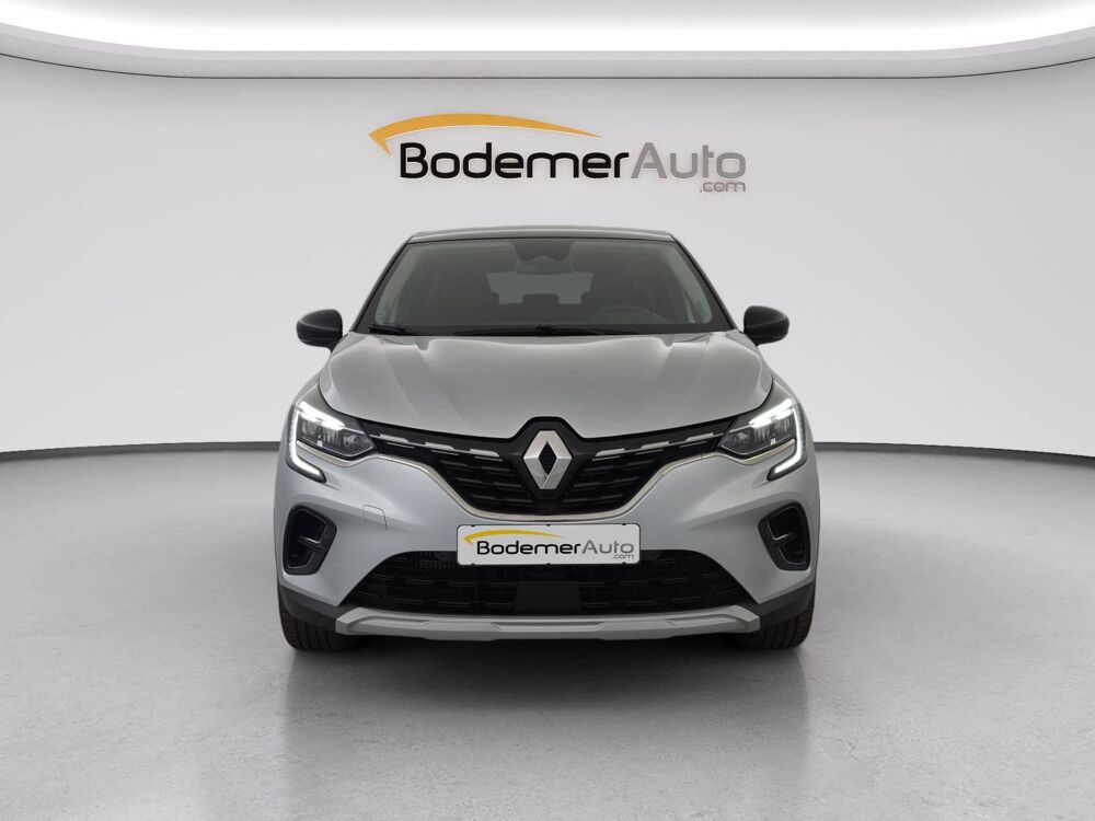 Captur mild hybrid 160 EDC 2023 occasion 29000 Quimper