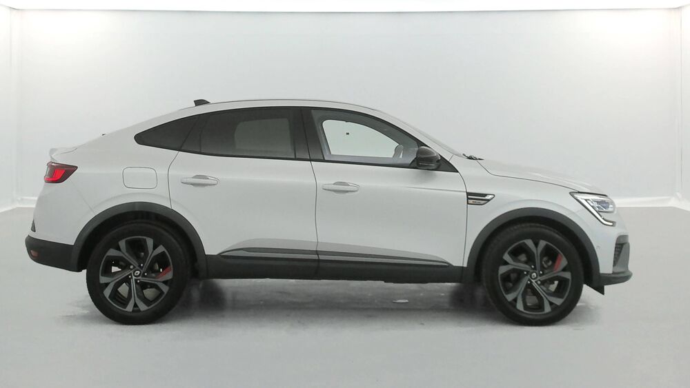 Arkana E-Tech hybride 145 2022 occasion 14200 H&eacute;rouville-Saint-Clair