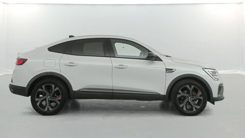 Arkana E-Tech hybride 145 2022 occasion 14200 H&eacute;rouville-Saint-Clair