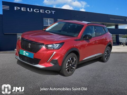 Annonce voiture Peugeot 2008 17400 €