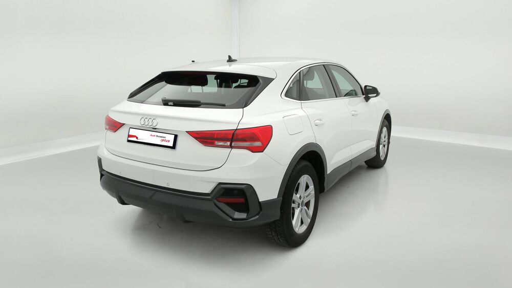 Q3 Sportback 35 TFSI 150 ch S tronic 7 2022 occasion 25000 Besan&ccedil;on