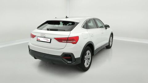 Q3 Sportback 35 TFSI 150 ch S tronic 7 2022 occasion 25000 Besan&ccedil;on