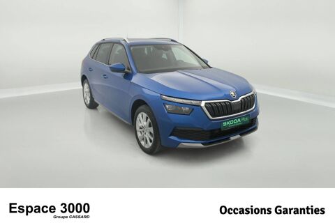 Skoda Kamiq 1.5 TSI 150 ch DSG7 2022 occasion Besan&ccedil;on 25000