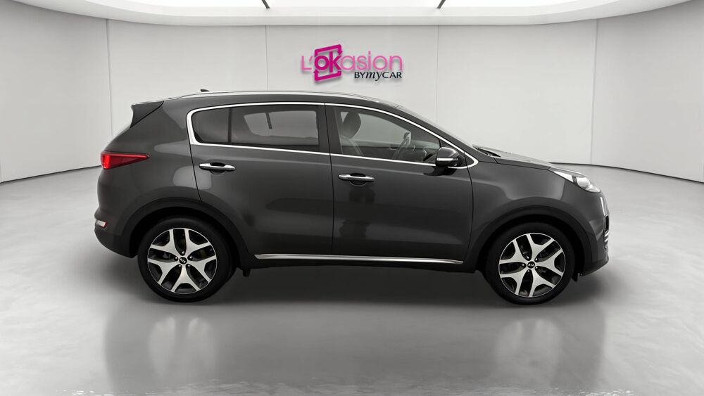 Sportage 1.7 CRDi 141 ISG 4x2 DCT7 2017 occasion 94430 Chennevi&egrave;res-sur-Marne