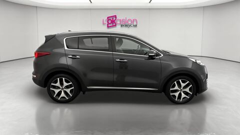 Sportage 1.7 CRDi 141 ISG 4x2 DCT7 2017 occasion 94430 Chennevi&egrave;res-sur-Marne