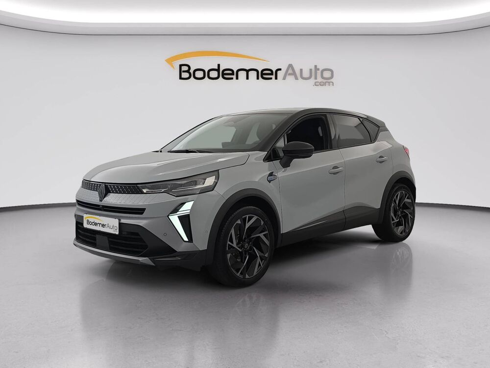 Captur E-Tech full hybrid 160 ch 2026 occasion 29200 Brest